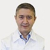 Врач Курбан-Заде Ниджат Надырович