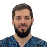 Врач Курбанов Юсуп Асадулаевич