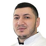 Врач Курбанов Курбан Цахиевич