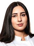 Врач Курбанова Камилла Магомедовна