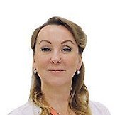 Врач Курбанова Ольга Владимировна