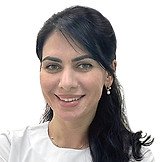 Врач Курбанова Сабина Аразовна
