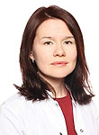 Врач Курдакова Дарья Владимировна