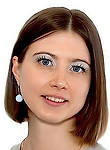 Врач Курек Наталия Сергеевна