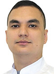 Врач Куркиев Давид Киштилиевич
