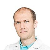Врач Курков Антон Николаевич