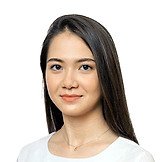 Врач Курманова Алсу Фанисовна