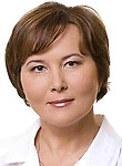 Врач Курмашова Лилия Мунировна