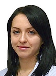 Врач Куропаткина Юлия Ивановна