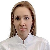Врач Курпас Ольга Павловна
