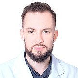 Врач Курусь Антон Алексеевич