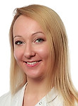 Врач Курылёва Ирина Михайловна