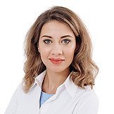 Врач Кушнир Яна Богдановна 