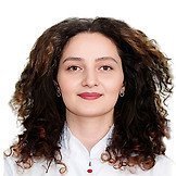 Врач Кусраева Зарина Анатольевна