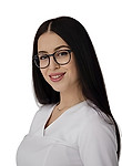 Врач Кутаева Ульяна Евгеньевна