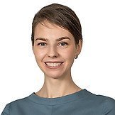 Врач Кутовая Александра Игоревна