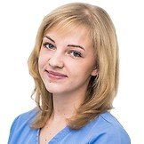 Врач Кутовая Евгения Владимировна
