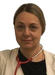 Врач Кутузова Екатерина Анатольевна
