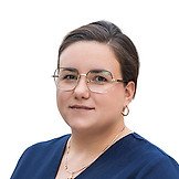 Врач Кутырина Анна Викторовна