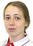 Врач Кувшинова Кристина Николаевна