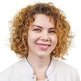 Врач Кузина Ксения Сергеевна