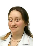 Врач Кузина Надежда Валерьевна