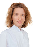 Врач Кузьмина Анна Сергеевна