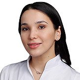Врач Кузьмина Нигина Насридиновна