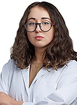 Врач Кузьмина Валерия Сергеевна