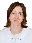 Врач Кузьмина Вера Алексеевна