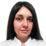 Врач Кузнецова Анастасия Юрьевна