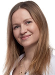 Врач Кузнецова Екатерина Александровна