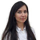 Врач Кузнецова Ольга Игоревна
