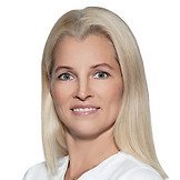 Врач Кузнецова Ольга Сергеевна