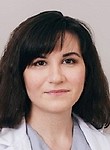 Врач Кузнецова Рена Алескеровна