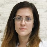 Врач Кузуб Елена Александровна