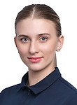Врач Квасникова Арина Михайловна