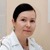Врач Квасова Елена Владимировна