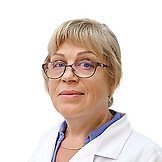 Врач Квасова Ольга Олеговна