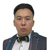 Врач Кыстояков Александр Григорьевич