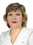 Врач Лабунская Елена Николаевна