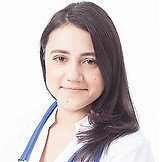 Врач Ладунова Софья Петровна