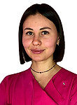 Врач Лагунова Виктория Ивановна