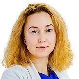 Врач Ланцова Олеся Павловна