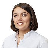 Врач Ландо Елена Игоревна