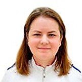Врач Лапшина Екатерина Дмитриевна