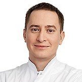 Врач Ларин Даниил Игоревич