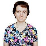 Врач Ларионова Софья Николаевна