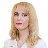 Врач Левенцова Лариса Борисовна 