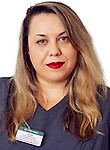 Врач Лащёва Ольга Валерьевна